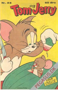 Tom og Jerry (1957 - 58) 23