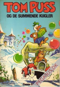Tom Puss 5: Tom Puss og de summende kugler