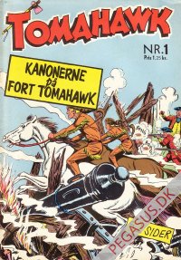 Tomahawk (1964 - 69) 1
