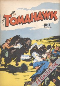 Tomahawk (1964 - 69) 4