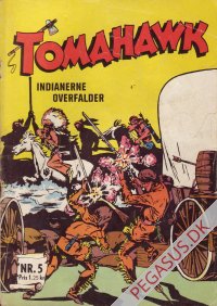 Tomahawk (1964 - 69) 5