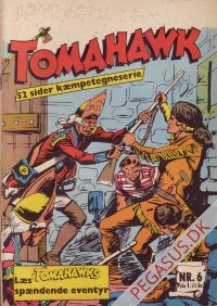 Tomahawk (1964 - 69) 6