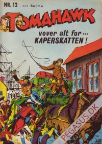 Tomahawk (1964 - 69) 12