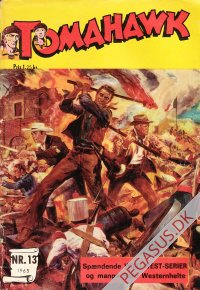 Tomahawk (1964 - 69) 13