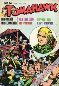 Tomahawk (1964 - 69) 14