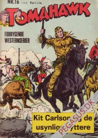 Tomahawk (1964 - 69) 16