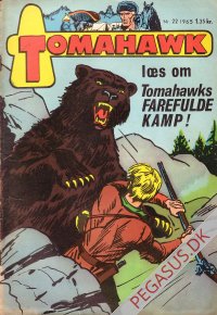 Tomahawk (1964 - 69) 22