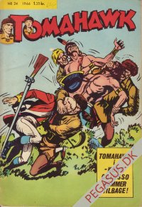 Tomahawk (1964 - 69) 24
