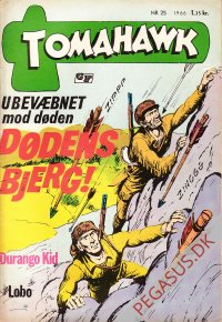 Tomahawk (1964 - 69) 25