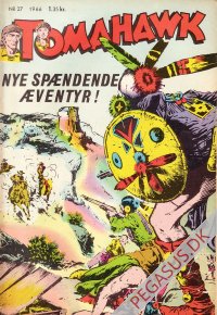 Tomahawk (1964 - 69) 27