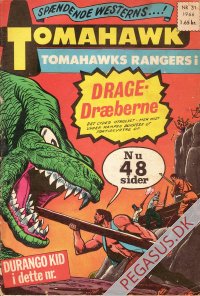 Tomahawk (1964 - 69) 31
