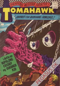 Tomahawk (1964 - 69) 33