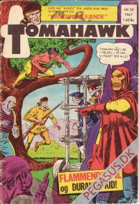 Tomahawk (1964 - 69) 38