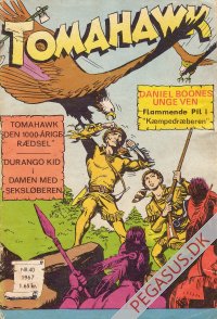 Tomahawk (1964 - 69) 40