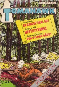 Tomahawk (1964 - 69) 46