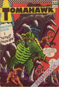 Tomahawk (1964 - 69) 36