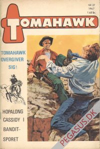 Tomahawk (1964 - 69) 37