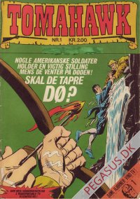 Tomahawk (1969 - 72) 1969 1