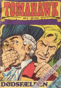 Tomahawk (1969 - 72) 1969 2