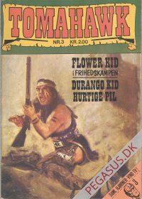 Tomahawk (1969 - 72) 1969 3