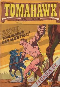 Tomahawk (1969 - 72) 1969 5