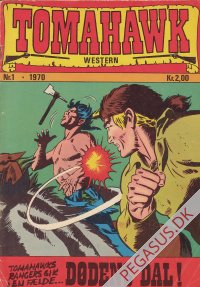 Tomahawk (1969 - 72) 1970 1
