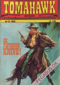 Tomahawk (1969 - 72) 1970 12