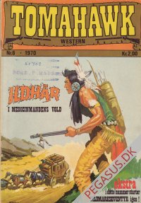 Tomahawk (1969 - 72) 1970 6