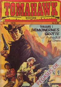 Tomahawk (1969 - 72) 1970 7