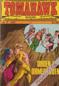 Tomahawk (1969 - 72) 1970 8