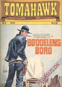 Tomahawk (1969 - 72) 1970 9