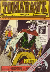 Tomahawk (1969 - 72) 1971 2