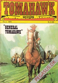 Tomahawk (1969 - 72) 1971 3