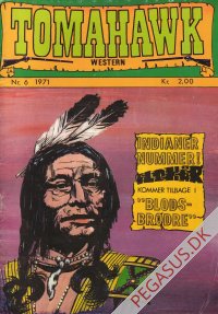 Tomahawk (1969 - 72) 1971 6