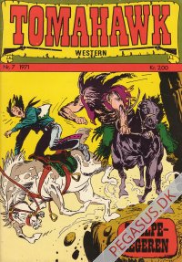 Tomahawk (1969 - 72) 1971 7