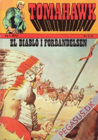 Tomahawk (1969 - 72) 1972 1