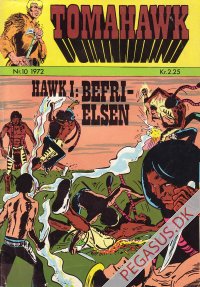 Tomahawk (1969 - 72) 1972 10