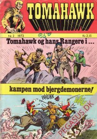 Tomahawk (1969 - 72) 1972 2