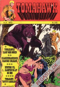 Tomahawk (1969 - 72) 1972 4