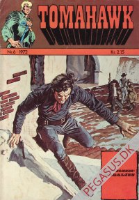 Tomahawk (1969 - 72) 1972 6