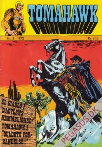 Tomahawk (1969 - 72) 1972 8