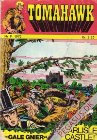 Tomahawk (1969 - 72) 1972 9