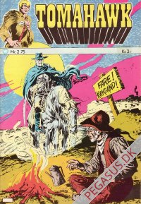 Tomahawk (1975 - 79) 1975 2
