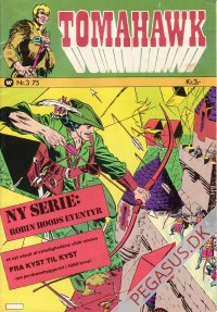 Tomahawk (1975 - 79) 1975 3