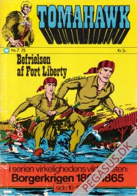 Tomahawk (1975 - 79) 1975 7