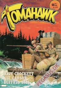Tomahawk (1975 - 79) 1976 1