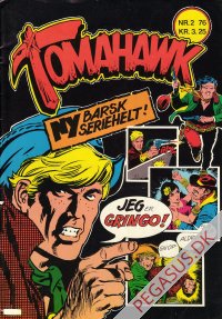 Tomahawk (1975 - 79) 1976 2