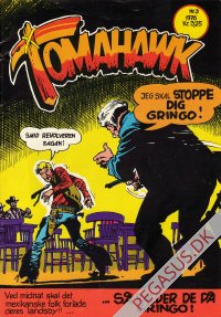Tomahawk (1975 - 79) 1976 3