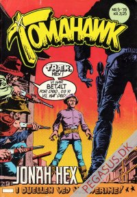Tomahawk (1975 - 79) 1976 5