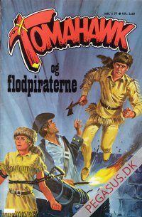Tomahawk (1975 - 79) 1977 1